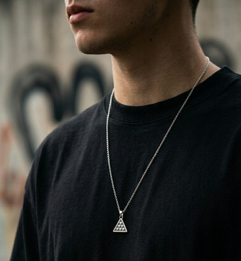 Collar Pintadera NeckIce