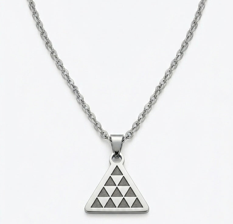 Collar Pintadera NeckIce