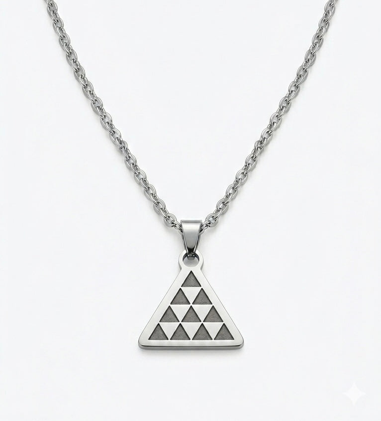 Collar Pintadera