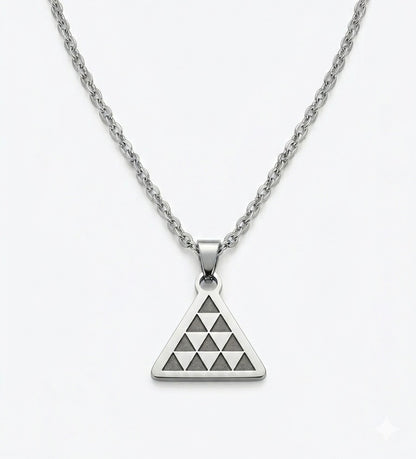 Collar Pintadera