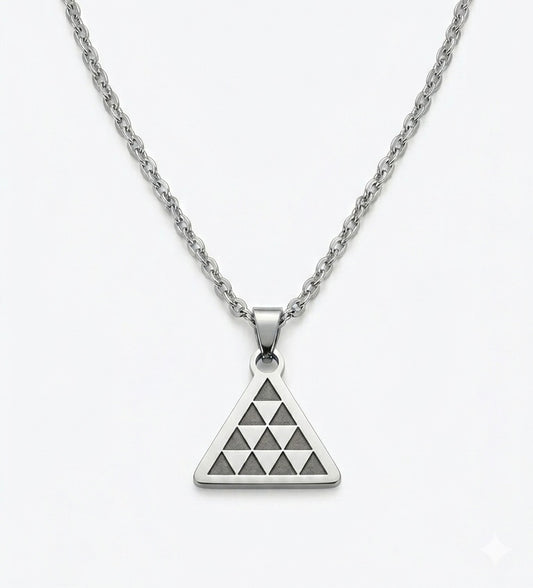 Collar Pintadera