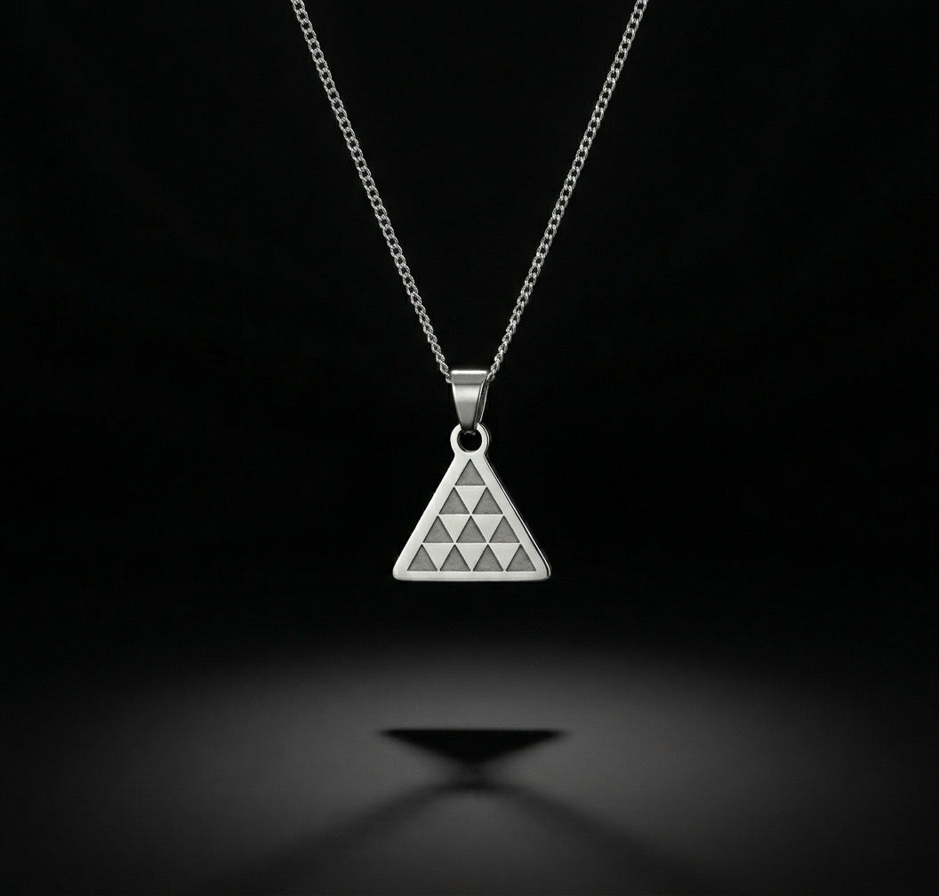 Collar Pintadera NeckIce