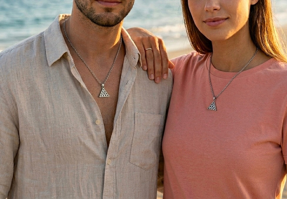 Collar Pintadera NeckIce